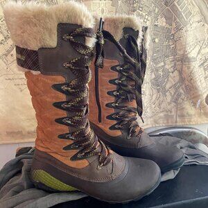 20% OFF! MERRELL- Winterbelle Peak Waterproof Boot Opti-Warm